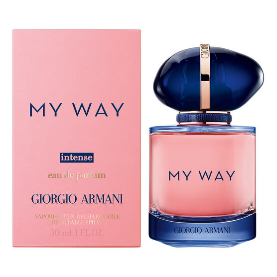 Perfume Armani My Way Intense Feminino Eau de Parfum